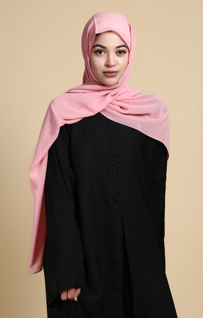 Hareer - Black Swallow Abaya