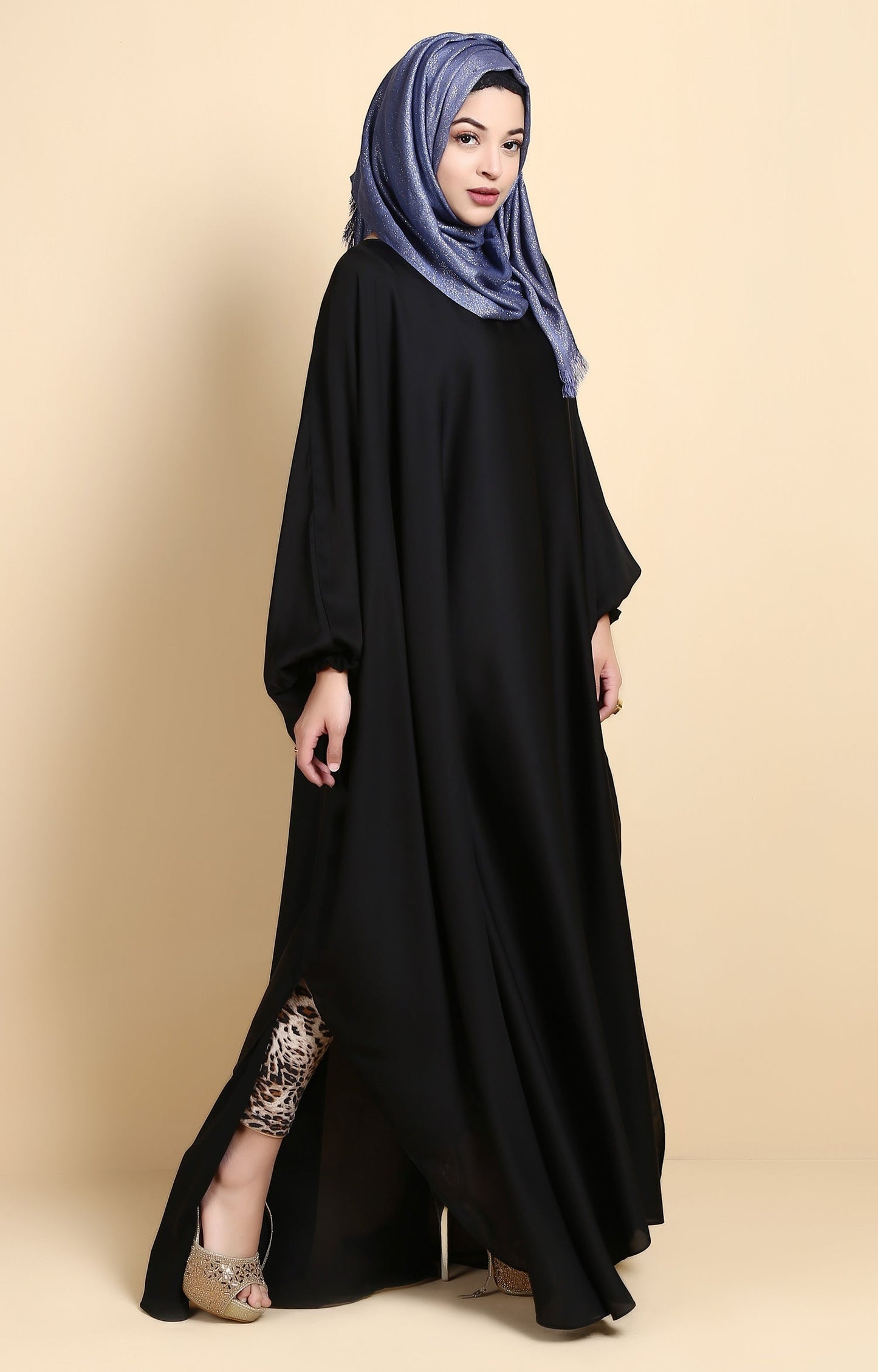 Hareer - Afra Abaya