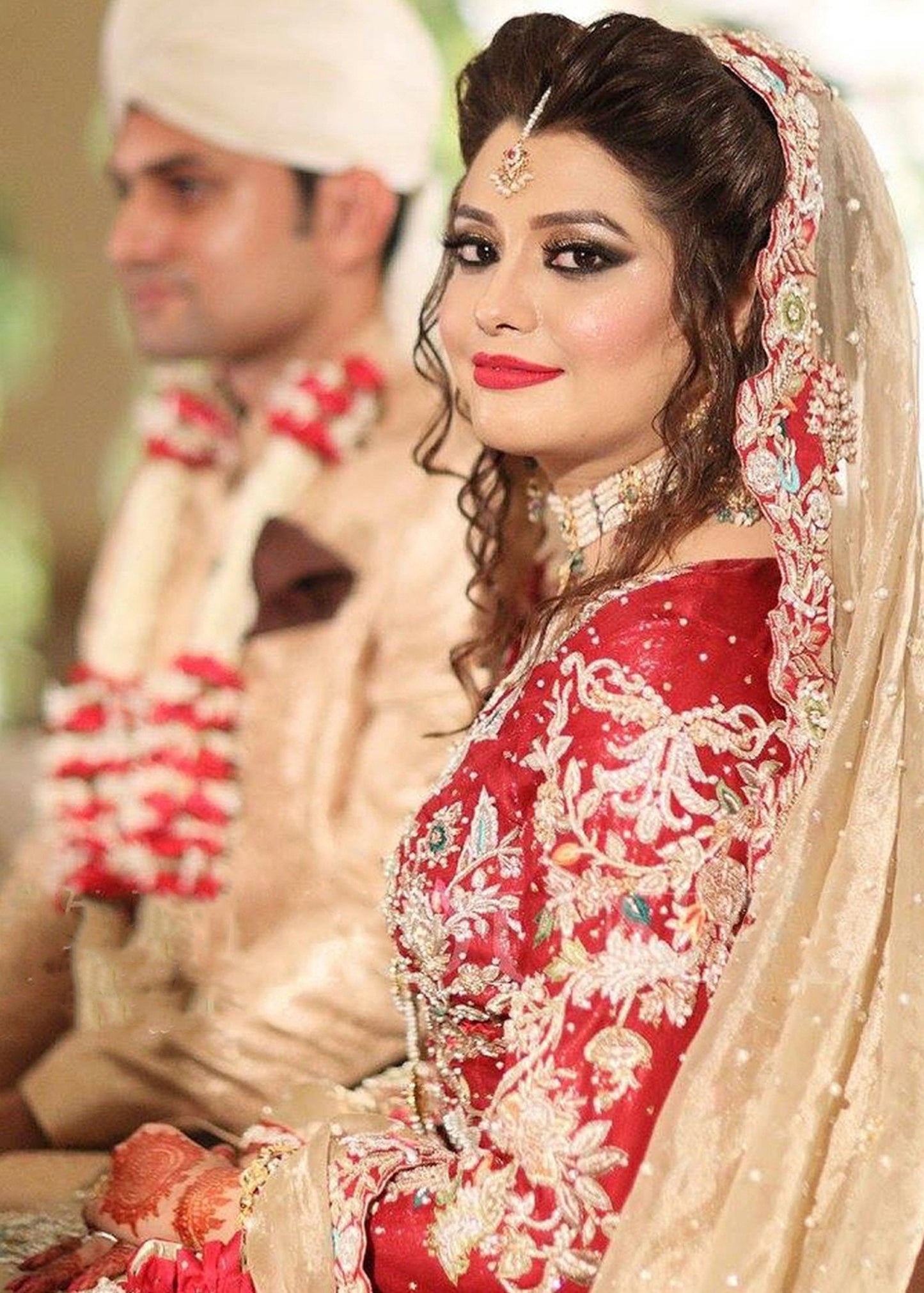 Carmin - Bridal Diary