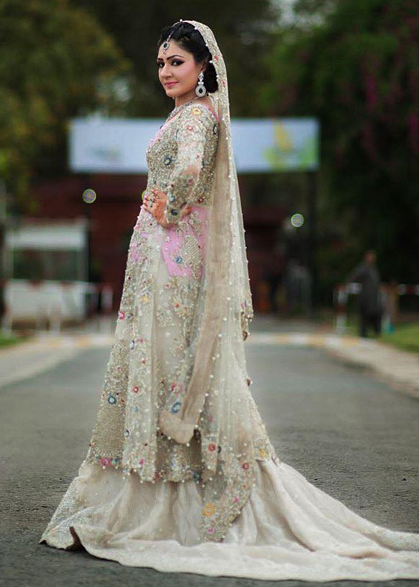 Carmin - Bridal Diary