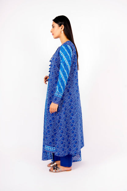 Kayseria - 3 Piece Cotton Lawn Suit