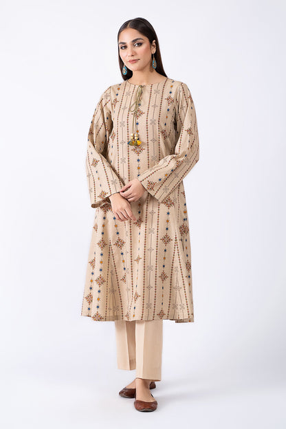 Kayseria - 1 Piece Khaddar Shirt