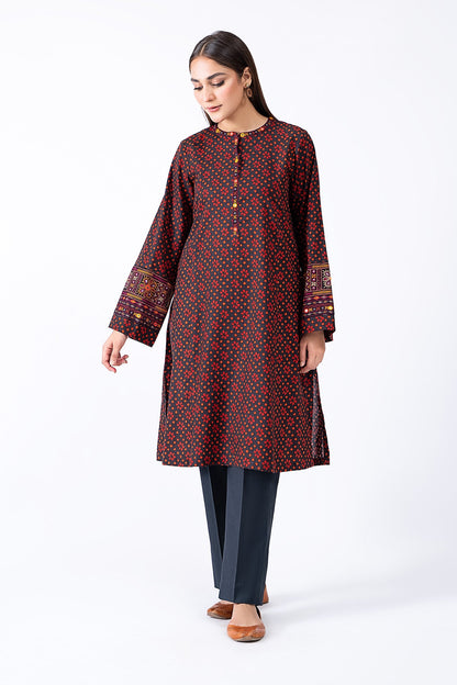 Kayseria - 1 Piece Khaddar Shirt