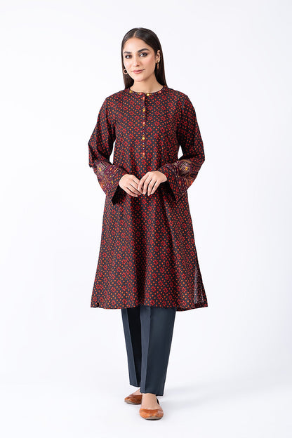 Kayseria - 1 Piece Khaddar Shirt