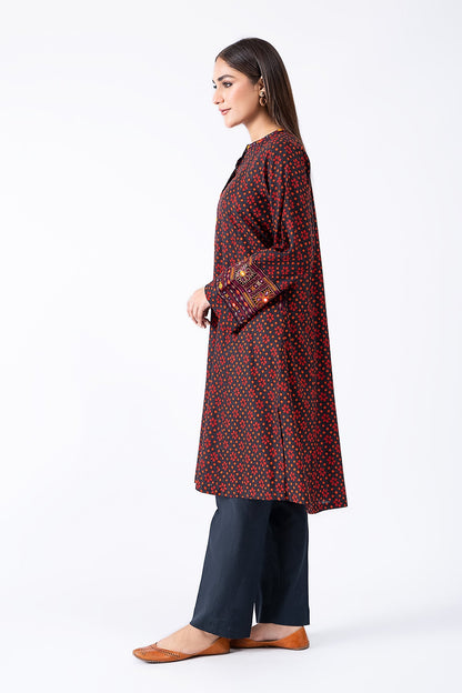 Kayseria - 1 Piece Khaddar Shirt