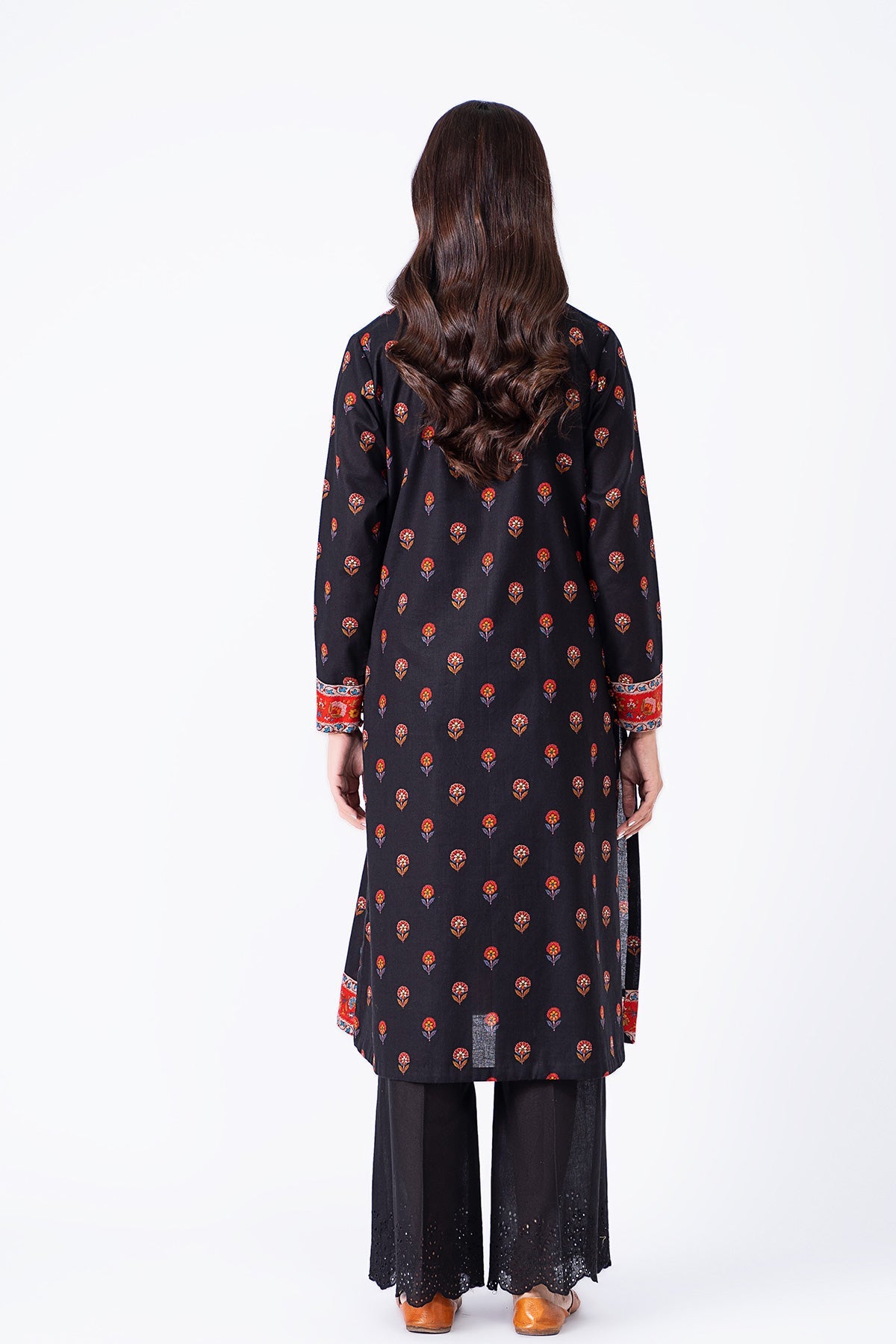 Kayseria - 1 Piece Khaddar Shirt