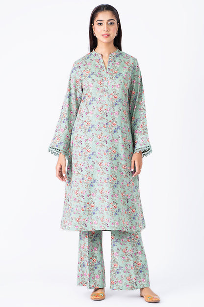 Kayseria - 1 Piece Khaddar Shirt