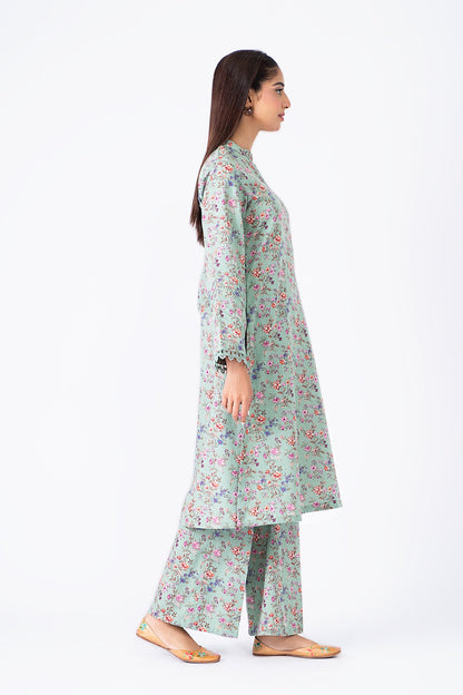 Kayseria - 1 Piece Khaddar Shirt