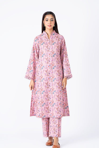 Kayseria - 1 Piece Khaddar Shirt