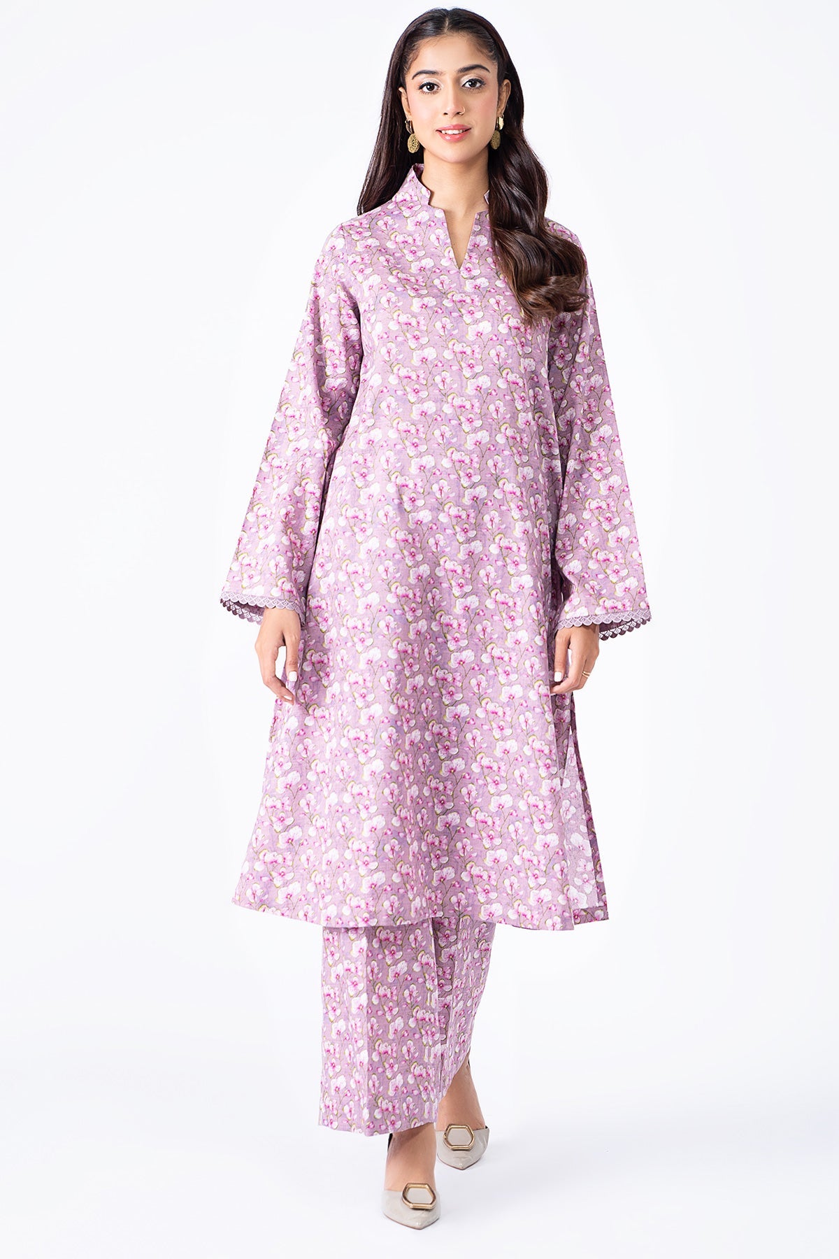 Kayseria - 1 Piece Khaddar Shirt