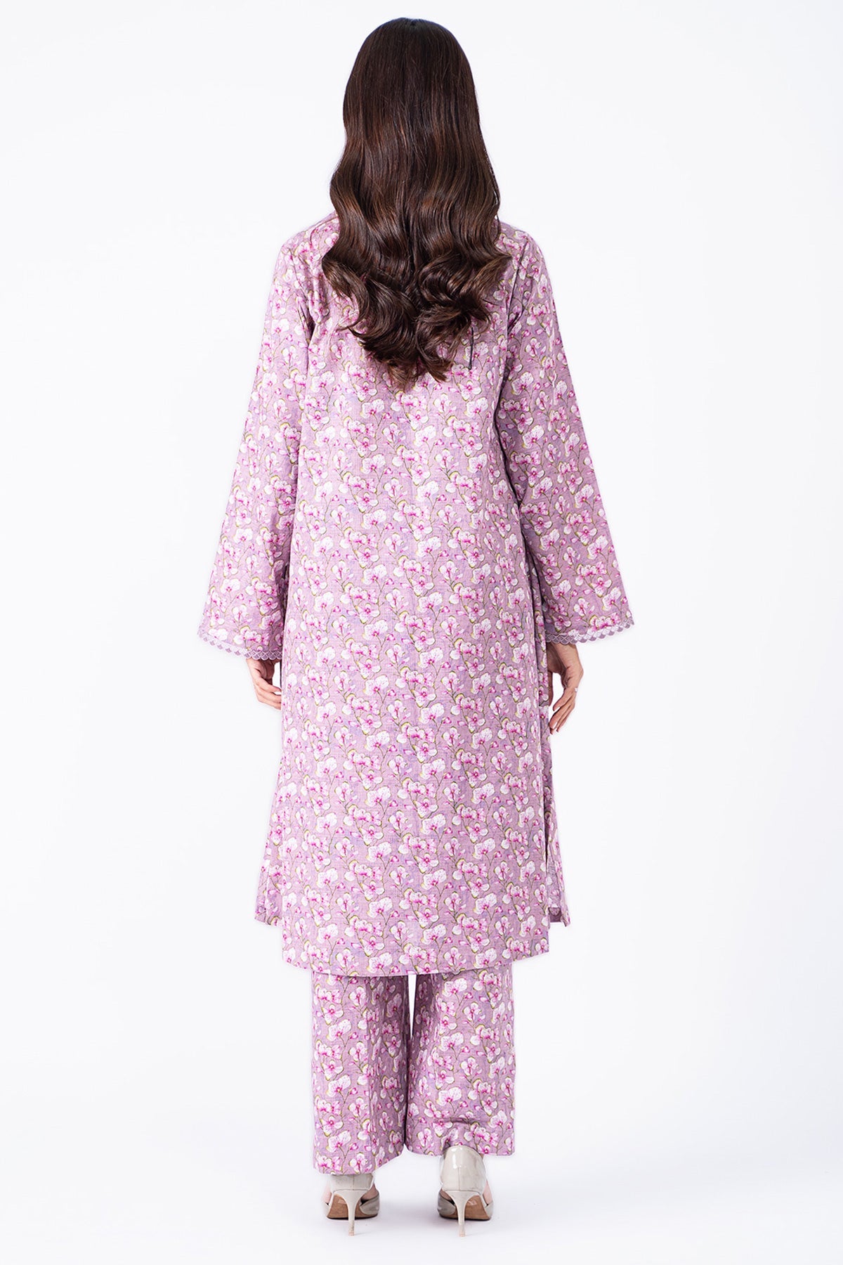 Kayseria - 1 Piece Khaddar Shirt