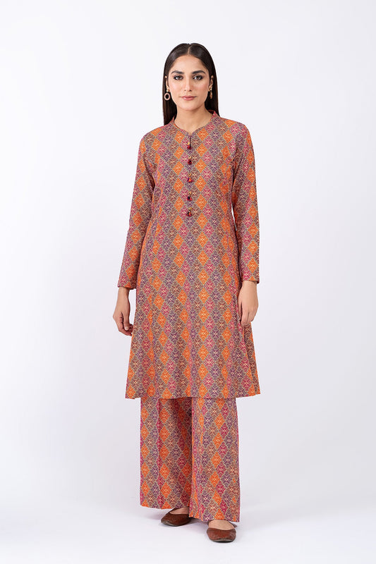 Kayseria - 1 Piece Khaddar Shirt