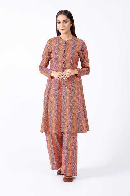 Kayseria - 1 Piece Khaddar Shirt