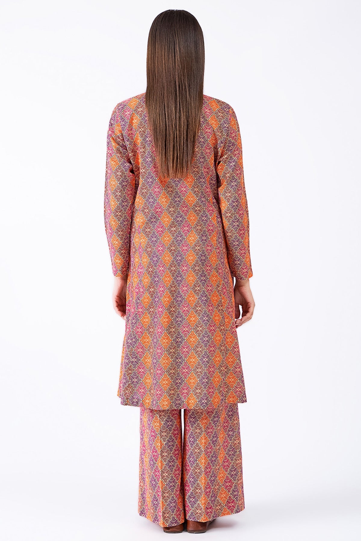 Kayseria - 1 Piece Khaddar Shirt