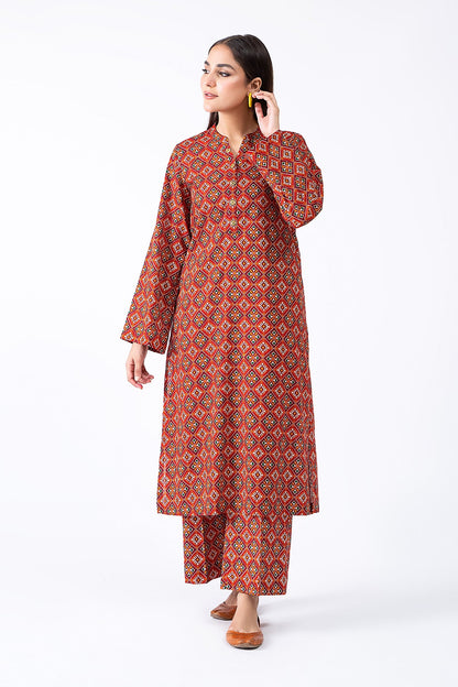 Kayseria - 1 Piece Khaddar Shirt