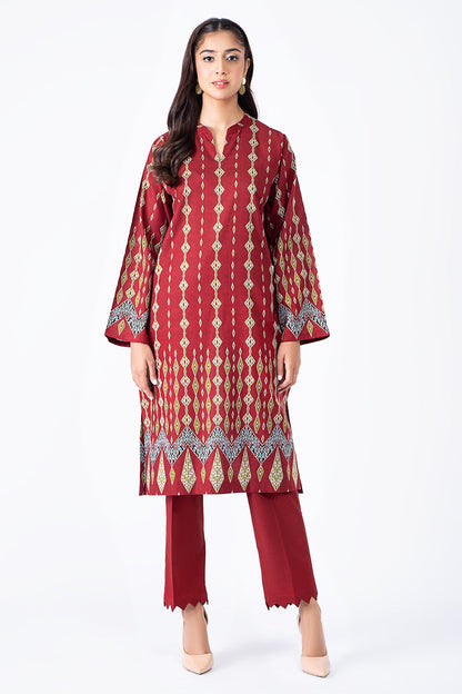 Kayseria - 1 Piece Khaddar Shirt