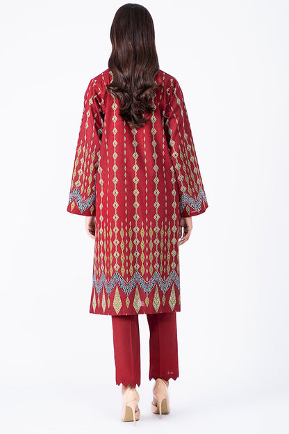 Kayseria - 1 Piece Khaddar Shirt