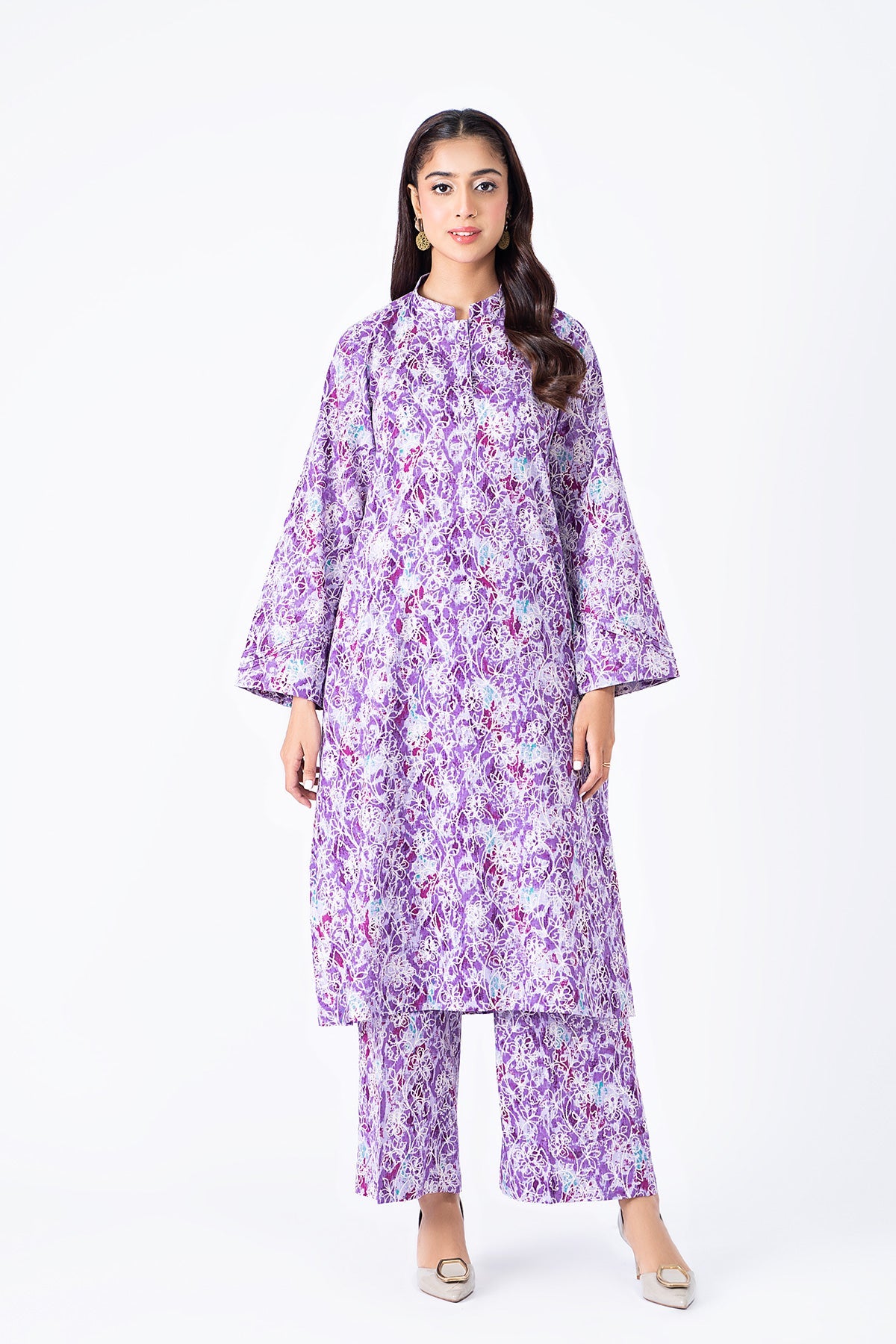 Kayseria - 1 Piece Khaddar Shirt