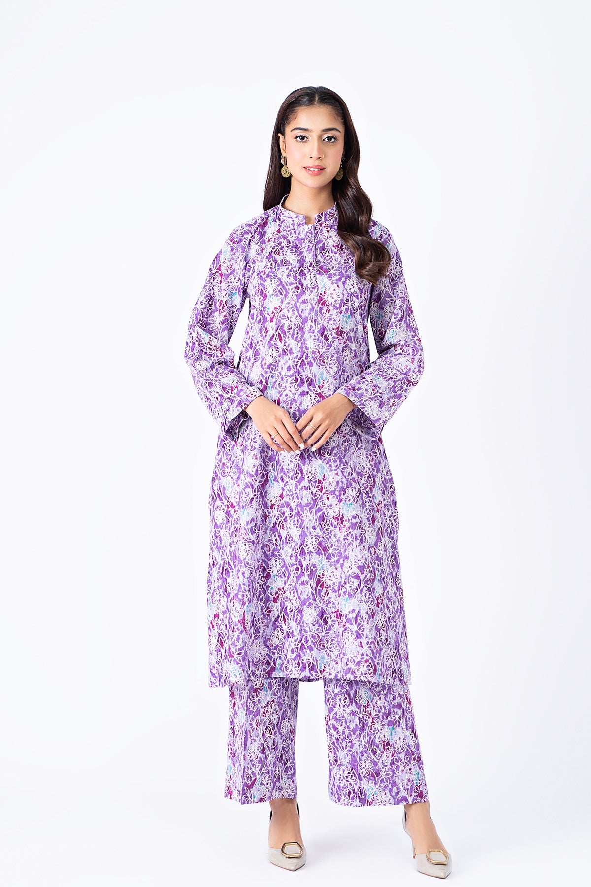 Kayseria - 1 Piece Khaddar Shirt