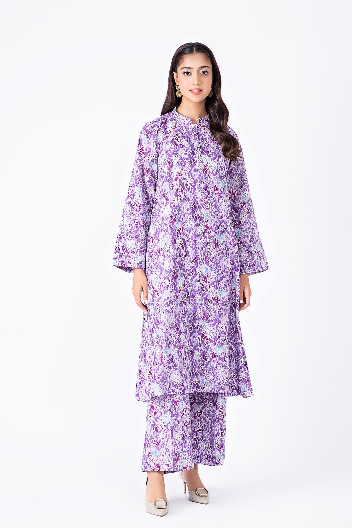 Kayseria - 1 Piece Khaddar Shirt