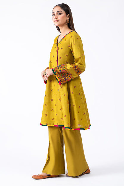 Kayseria - 1 Piece Khaddar Shirt