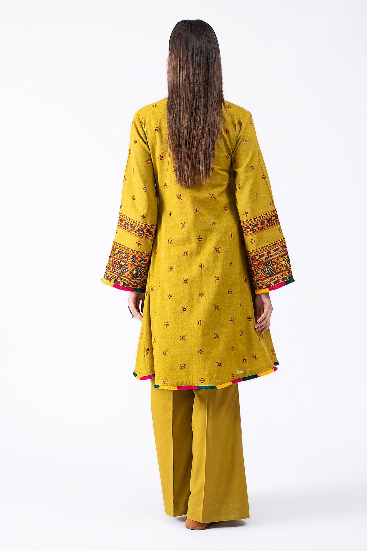 Kayseria - 1 Piece Khaddar Shirt