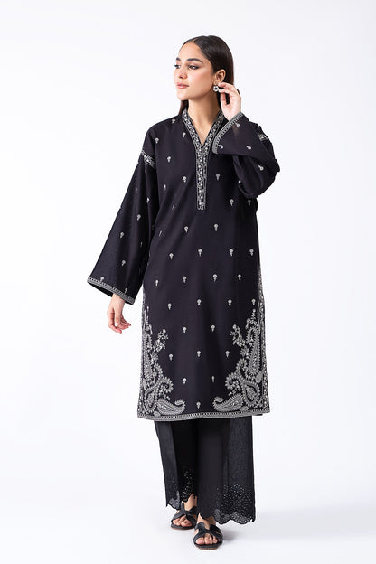 Kayseria - 1 Piece Khaddar Shirt