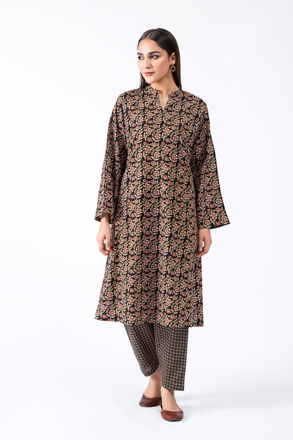 Kayseria - 2 Piece Khaddar Shirt & Shalwar