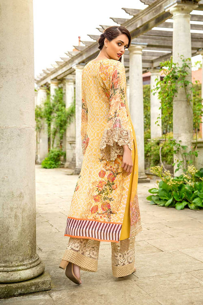 Sobia Nazir - Design 01 Luxury Chiffon Eid 2017