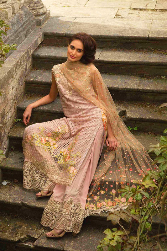 Sobia Nazir - Design 10 Luxury Chiffon Eid 2017