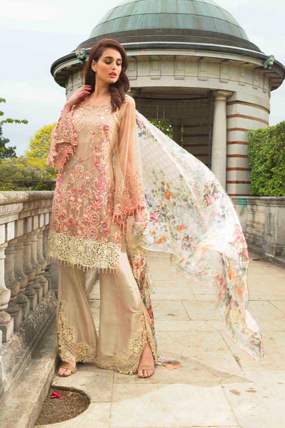 Sobia Nazir - Design 11 Luxury Chiffon Eid 2017