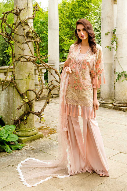 Sobia Nazir - Design 03 Luxury Chiffon Eid 2017