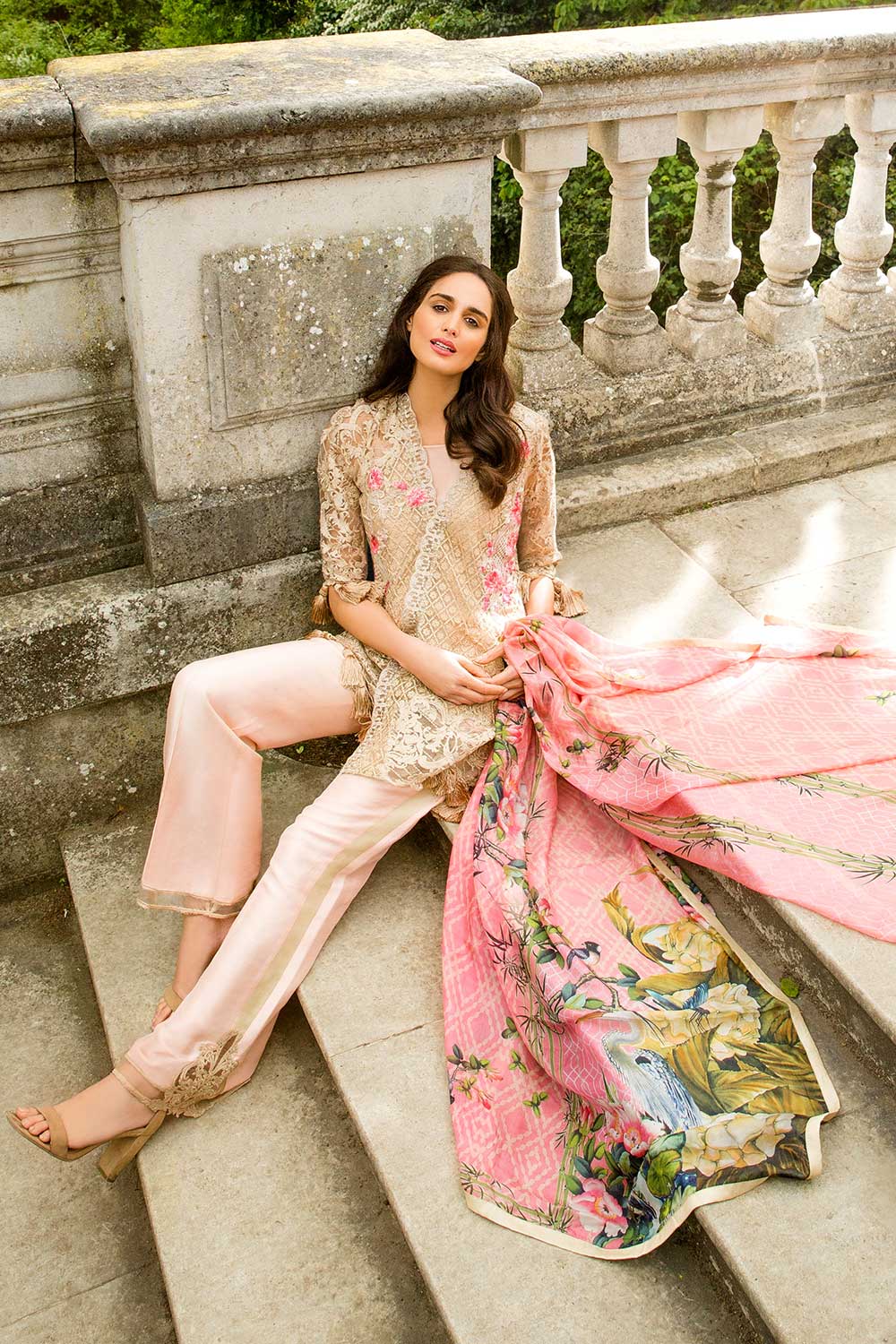 Sobia Nazir - Design 06 Luxury Chiffon Eid 2017