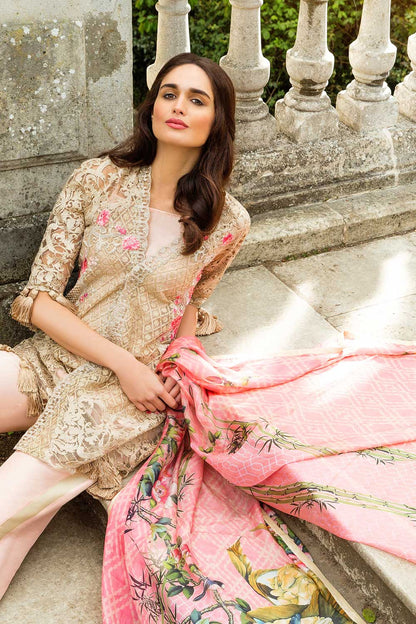 Sobia Nazir - Design 06 Luxury Chiffon Eid 2017