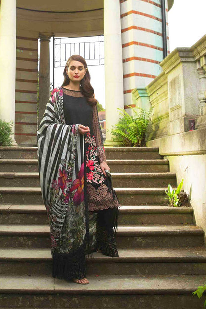 Sobia Nazir - Design 08 Luxury Chiffon Eid 2017