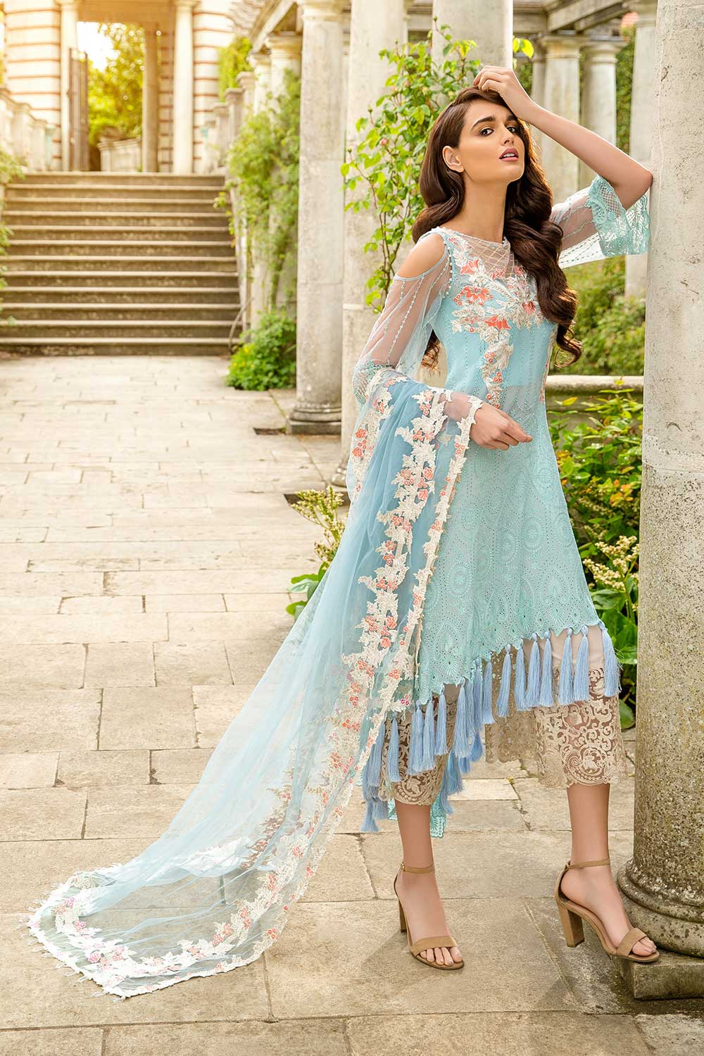 Sobia Nazir - Design 09 Luxury Chiffon Eid 2017