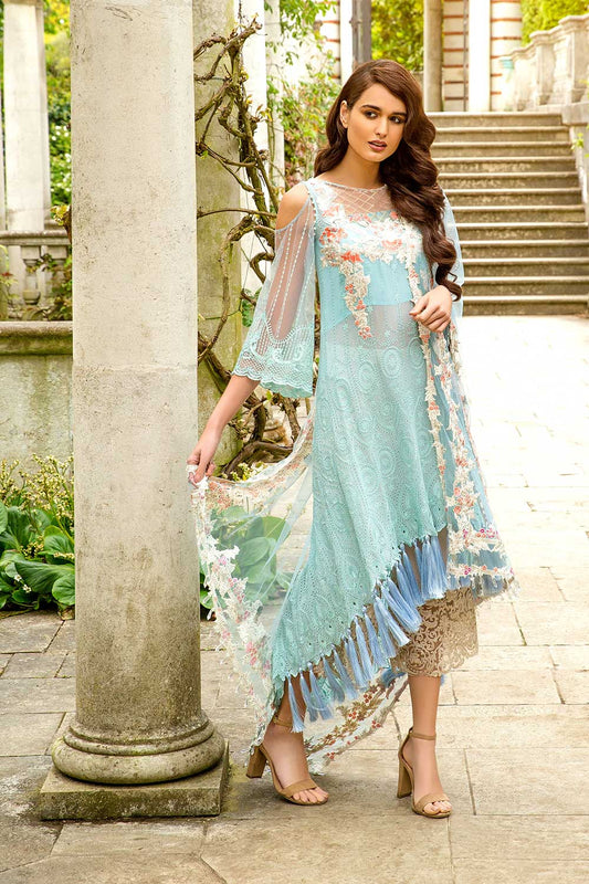 Sobia Nazir - Design 09 Luxury Chiffon Eid 2017