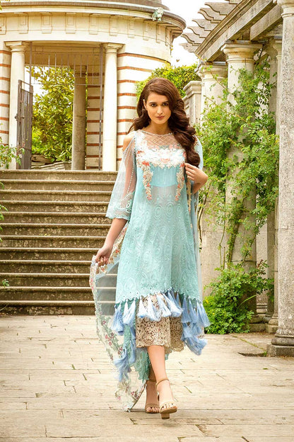 Sobia Nazir - Design 09 Luxury Chiffon Eid 2017