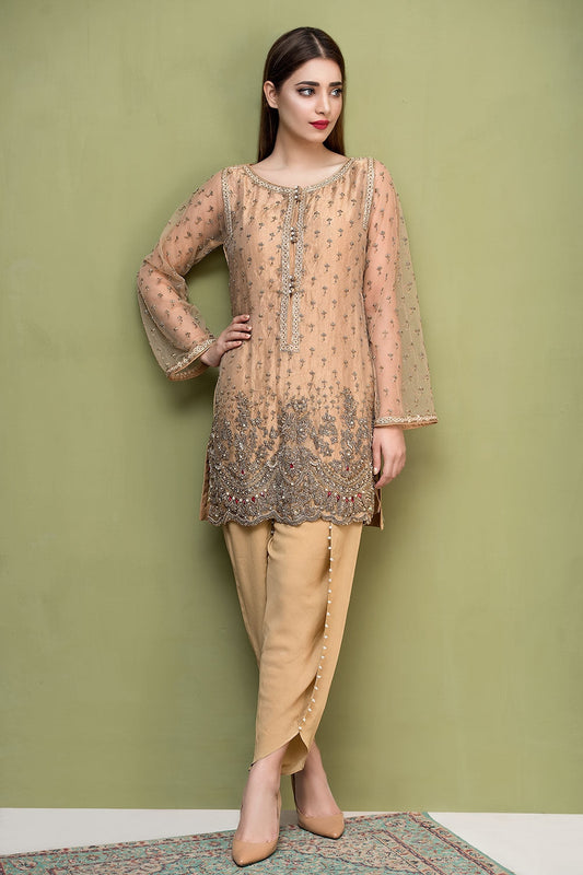 Sobia Nazir - SNF-17-01 Formal Shirt