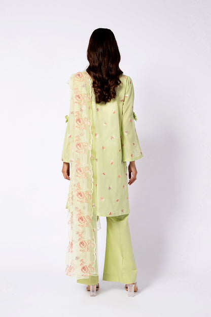 Kayseria - 3 Piece Swiss Lawn Suit