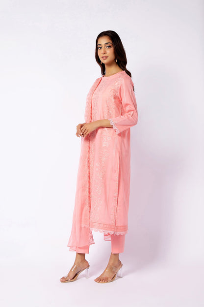 Kayseria - 3 Piece Cotton Lawn Suit