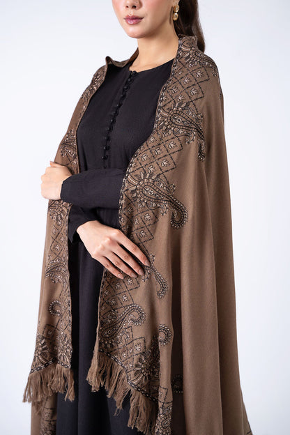 Kayseria - 1 Piece Pashmina Shawl