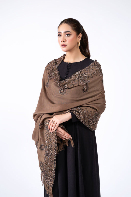 Kayseria - 1 Piece Pashmina Shawl