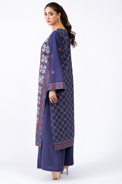 Kayseria - 2 Piece  Cotton Dobby Shirt & Shalwar