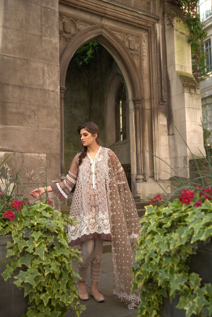 Sobia Nazir - Design 5A Falak Luxury Chiffon Eid 2018