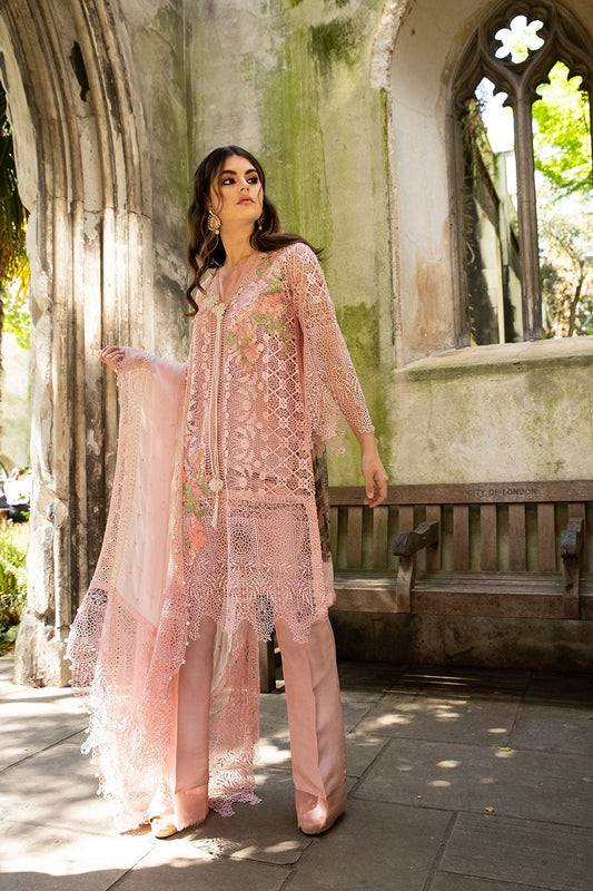 Sobia Nazir - Design 6A Falak Luxury Chiffon Eid 2018