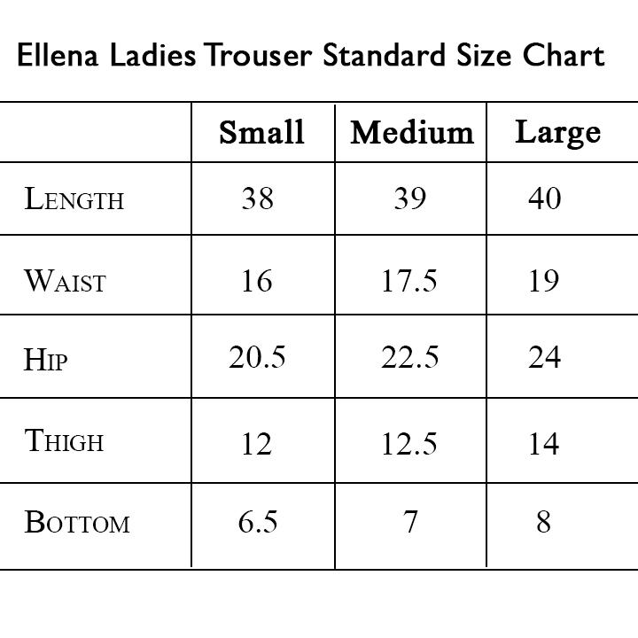 Ellena - Cambric Trouser