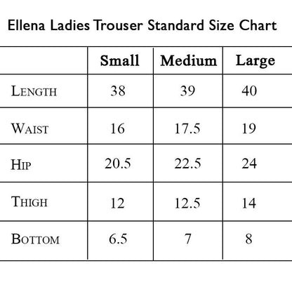 Ellena - Cambric Trouser
