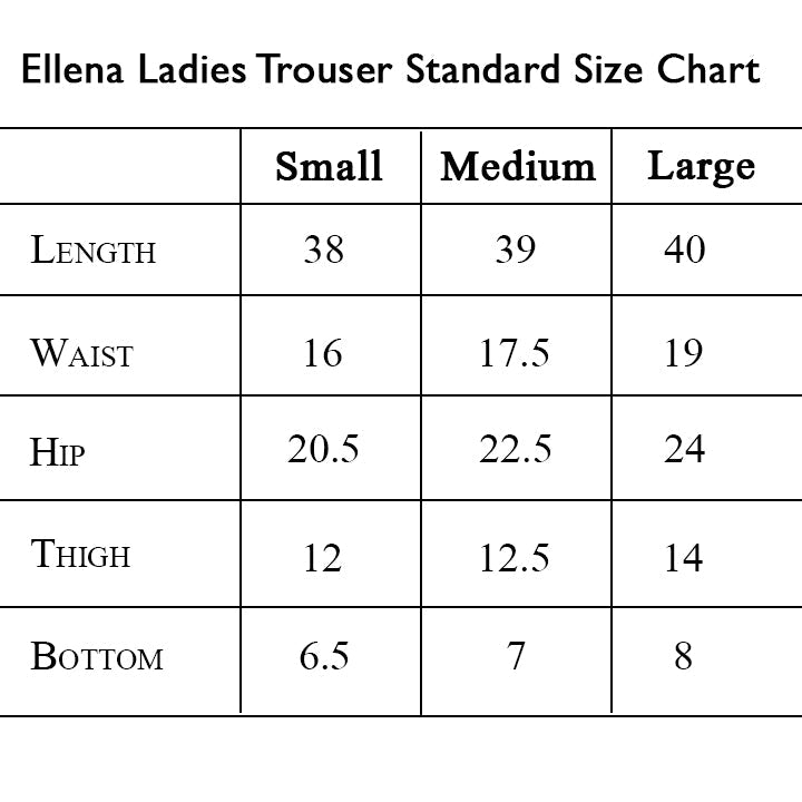 Ellena - Cambric Trouser