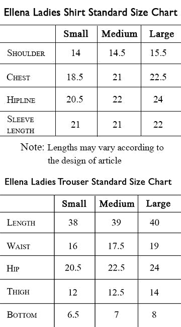 Ellena - 3-PC Stitched Paper Cotton Suit